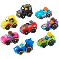 Fisher-Price Little People Macchinina modelli assortiti