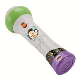 Fisher-Price Microfono Baby Rock Ridi&Impara