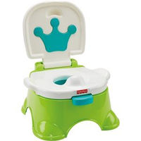 Fisher-Price Vasino Sgabellino del Re