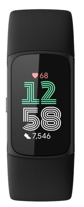 Fitbit Charge 6 Nero