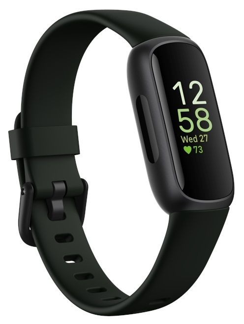Fitbit Inspire 3 Nero Notte