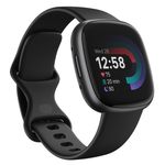 Fitbit Versa 4 Nero