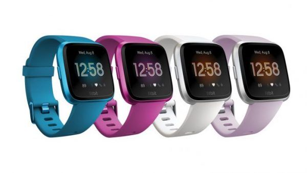 Fitbit Versa Lite Bianco