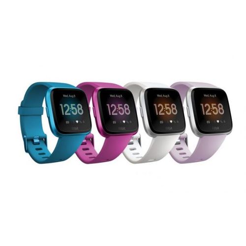 fitbit versa magenta