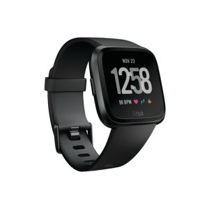 Fitbit Versa Nero