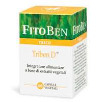 Fitoben Triben F 60 capsule