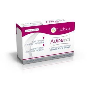 Fitobios Adipecal 30 compresse