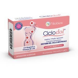 Fitobios Ciclodol 20 compresse