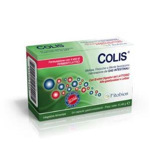 Fitobios Colis 24 capsule
