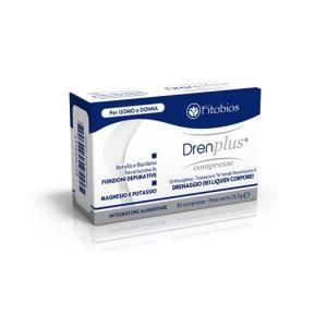 Fitobios Drenplus 30 compresse