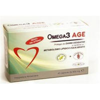 Fitobios Omega3 Age 45 capsule