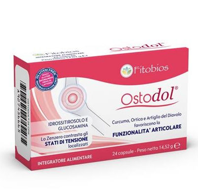 Fitobios Ostodol 24 capsule
