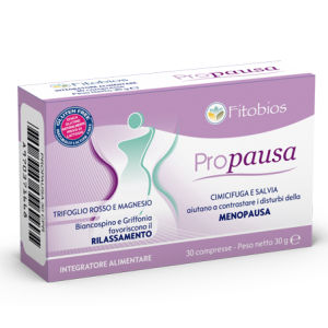 Fitobios Propausa 30 compresse