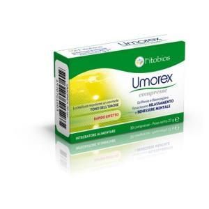 Fitobios Umorex 30 compresse