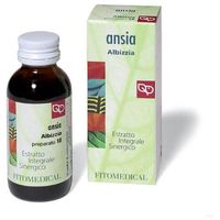 Fitomedical Ansia Albizzia Estratto Integrale Sinergico Preparo 18 60ml