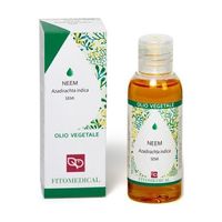 Fitomedical Neem Olio Vegetale 50ml