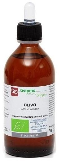 Fitomedical Olivo Macerato Glicerinato 200ml