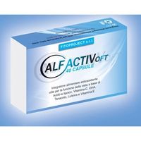 Fitoproject Alfactiv OFT 40 capsule