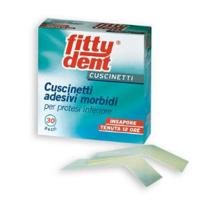 Fittydent Cuscinetti Morbidi