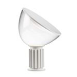 Flos Taccia Small lampada LED da tavolo Bianco