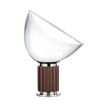 Flos Taccia Small lampada LED da tavolo Bronzo
