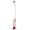 Flos Toio lampada LED da terra Rosso