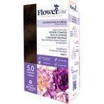 Flowertint Colorazione in Crema Permanente 5.0 Castano Chiaro