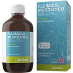 Zambon Fluimucil Mucolitico 600mg Sciroppo