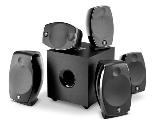 Focal Sib Evo 5.1.2 Nero