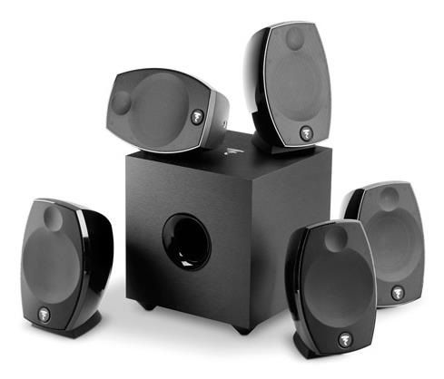Focal Sib Evo 5.1 Nero