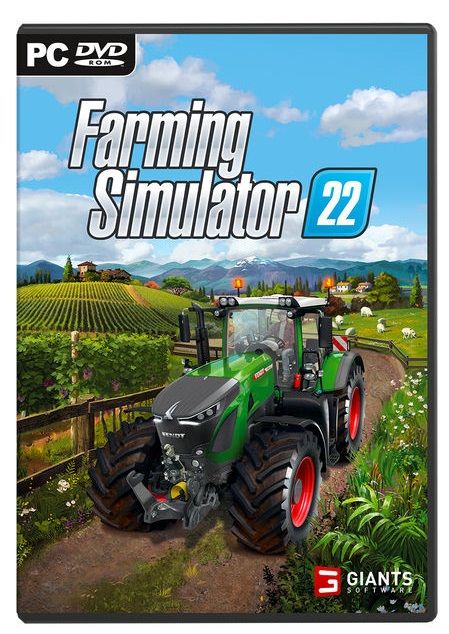 Giants Software Farming Simulator 22 PC