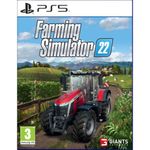 Giants Software Farming Simulator 22 PS5