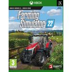 Giants Software Farming Simulator 22 Xbox Series X / Xbox One