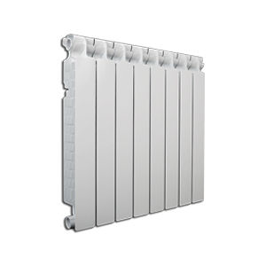 Fondital DX_431-CP10H70-04 Aluminium Radiator Calidor Super B4 H700 4
