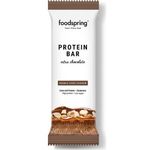 Foodspring Barretta Proteica Extra Doppio Cioccolato Caramello