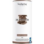 Foodspring Proteine 3K 750g Cioccolato