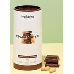 Foodspring Proteine Vegane 750g Arachidi Cioccolato