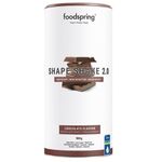 Foodspring Shape Shake 2.0 900g Cioccolato