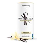 Foodspring Shape Shake 2.0 900g Vaniglia