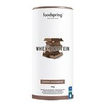 Foodspring Whey Protein 750g Cioccolato