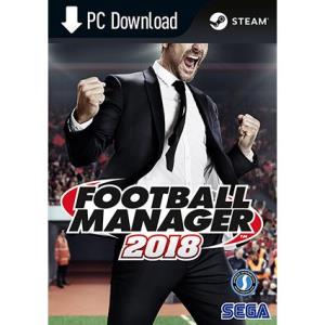 Sega Football Manager 2018