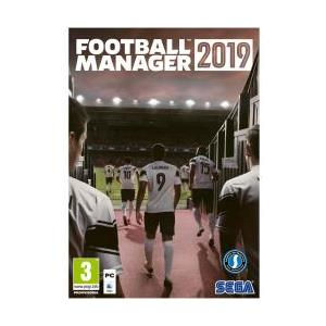 Sega Football Manager 2019