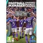 Sega Football Manager 2020