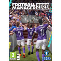 Sega Football Manager 2020