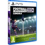 Sega Football Manager 2024 PS5