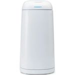 Foppapedretti Bidoncino Getta Pannolini Missk Bianco