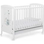 Foppapedretti Lettino con sponde Mascotte Bianco