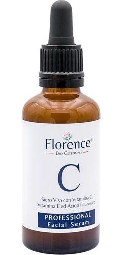 Forence Siero Viso con Acido Ialuronico e Vitamina 60ml