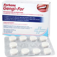 Forhans Gengi-For 30 compresse
