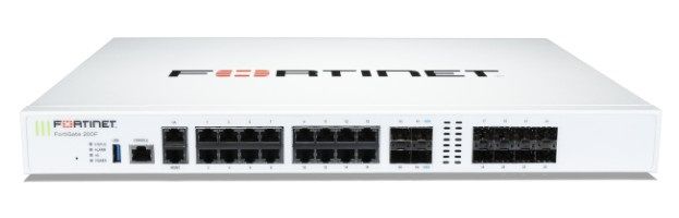 Fortinet FortiGate 200F FG-200F